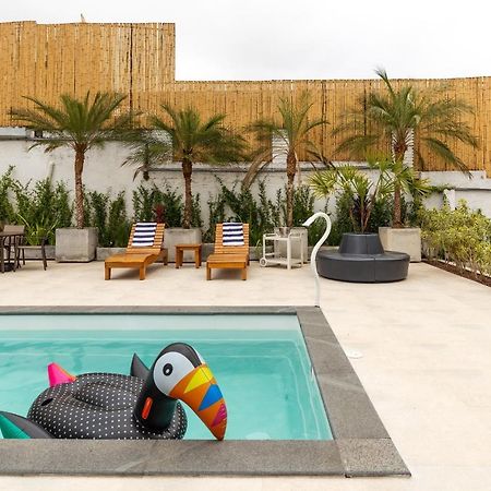 Oasis Urbano / Estudio Para Fotos E Eventos Ar-756 Villa São Paulo Eksteriør billede