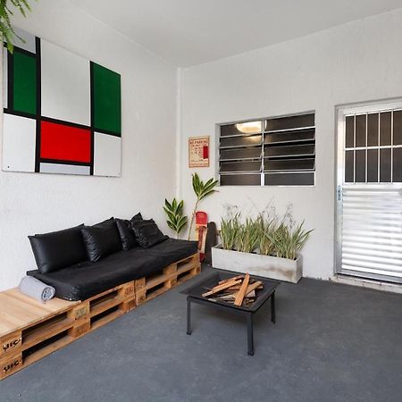 Oasis Urbano / Estudio Para Fotos E Eventos Ar-756 Villa São Paulo Eksteriør billede