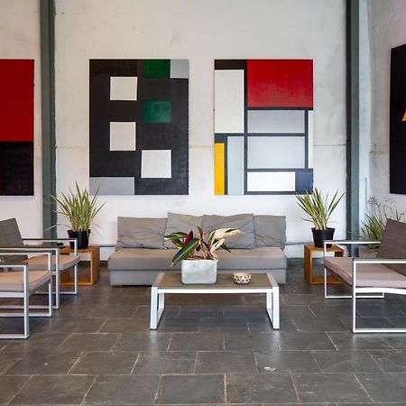Oasis Urbano / Estudio Para Fotos E Eventos Ar-756 Villa São Paulo Eksteriør billede