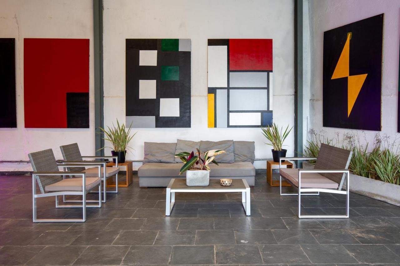 Oasis Urbano / Estudio Para Fotos E Eventos Ar-756 Villa São Paulo Eksteriør billede