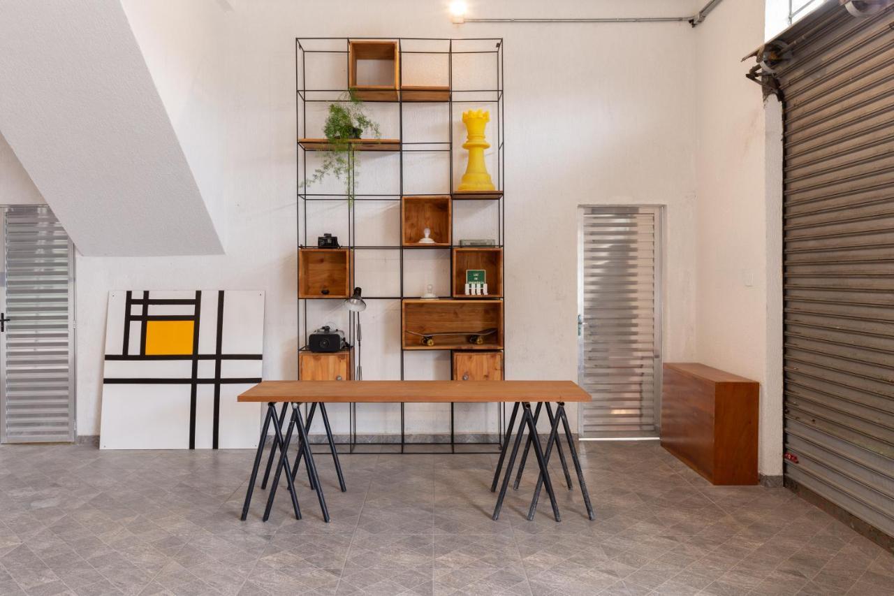 Oasis Urbano / Estudio Para Fotos E Eventos Ar-756 Villa São Paulo Eksteriør billede