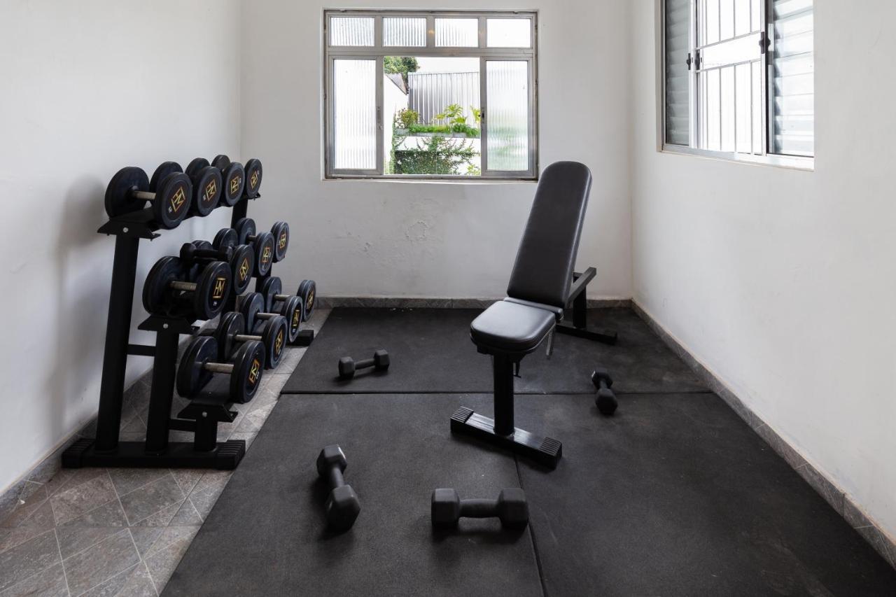 Oasis Urbano / Estudio Para Fotos E Eventos Ar-756 Villa São Paulo Eksteriør billede