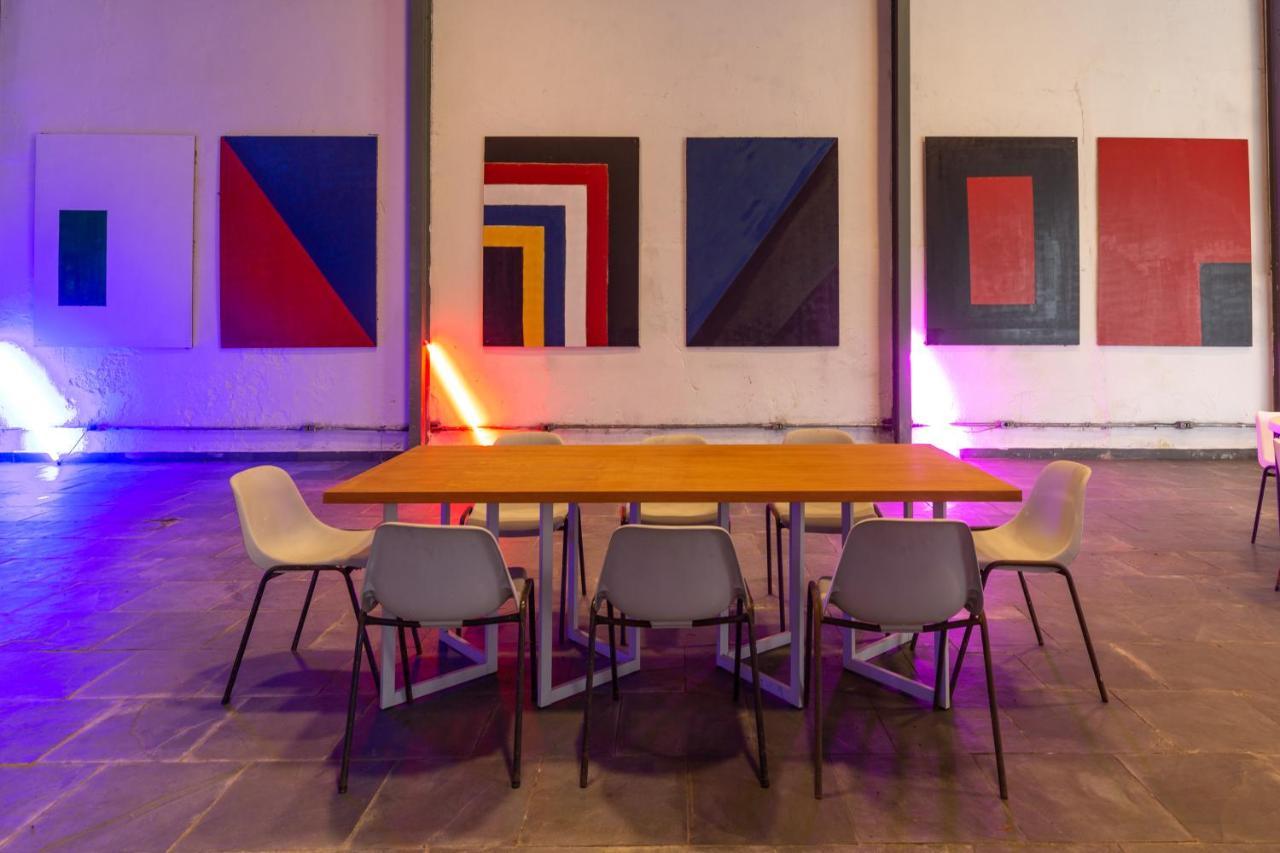 Oasis Urbano / Estudio Para Fotos E Eventos Ar-756 Villa São Paulo Eksteriør billede