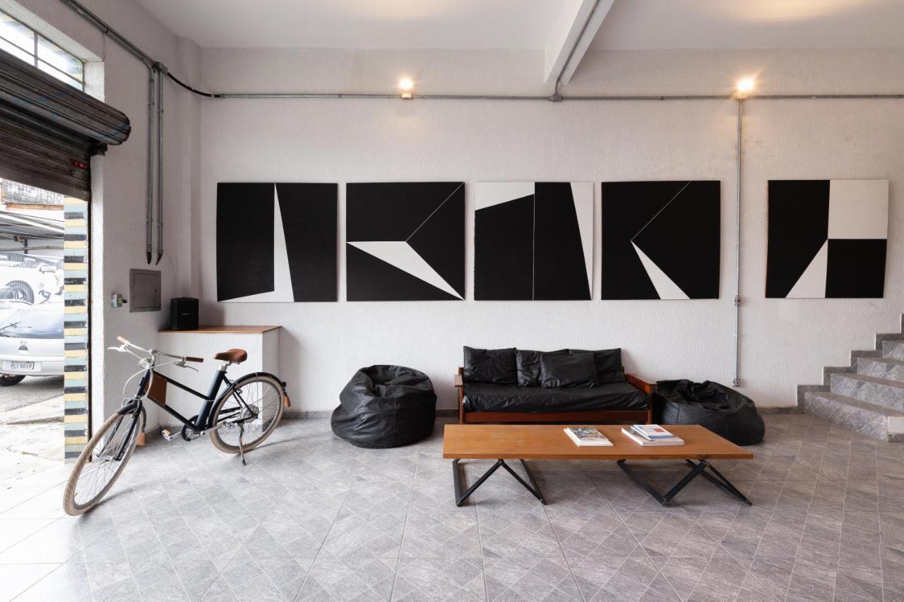 Oasis Urbano / Estudio Para Fotos E Eventos Ar-756 Villa São Paulo Eksteriør billede